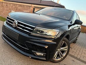 Volkswagen Tiguan Allspace 2.0TSI R-Line DSG 4Motion 7miest - 8