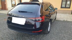 Škoda Superb 3 combi 2.0 TDI DSG - 8