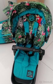 Cybex priam 4.0 DJ KHALED WE THE BEST - 8