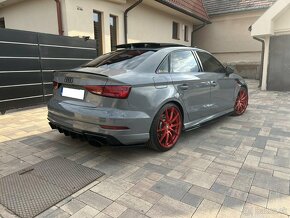 Audi RS3 2.5 TFSI Quattro S Tronic APR úprava na 570 koní - 8