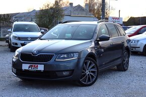 Škoda Octavia Combi 2.0 TDI L&K 4x4 DSG - 8