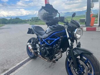 Suzuki SV 650 SV650 - 8