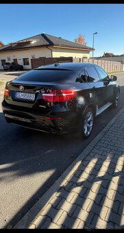 BMW X6 35D 210 kw 2010 M57 - 8