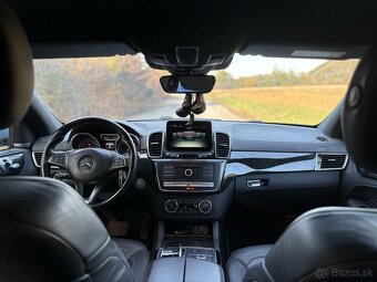 Mercedes-Benz GLE Coupe, r.2017, TOP výbava, 30 894 bez DPH - 8