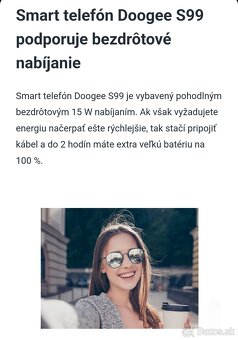 Doogee S99 - 8