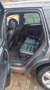 Predam/Vymenim VW Touareg 3.0TDI V6 - 8