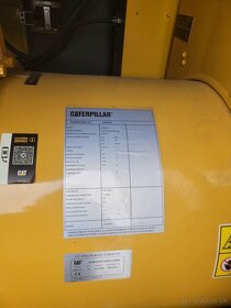 Elektrocentrála Caterpillar 550 kVA na prenájom - 8