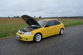 Civic EK4 hatchback - 8