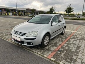 Volkswagen Golf V 1.9 TDi 77kw digi klima - 8