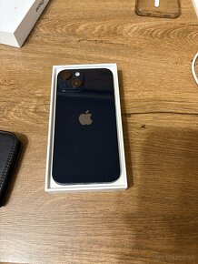 iPhone 14 128 GB midnight blue - 8