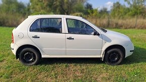 Predám Škoda fabia 1.2 htp - 8