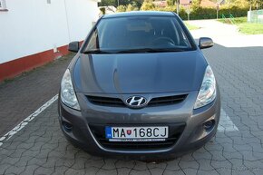 Hyundai i20 1,2 57kw-Benzín - 8