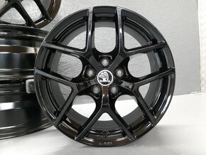 Vw, Škoda alu disky 5x112 R18 ET44 - 8