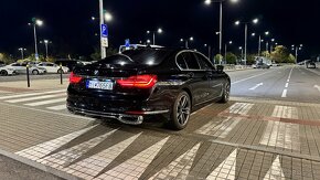 BMW rad 7 730d xDrive A/T - 8