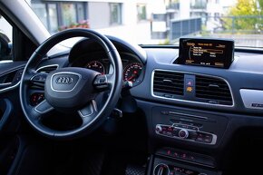 Audi Q3 2.0 TDI Quattro S Tronic - 8