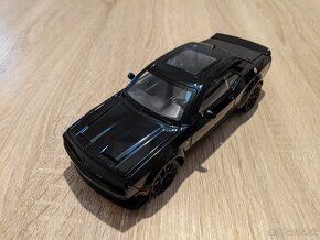 Predam kovovy model Dodge Challenger Hellcat - 8