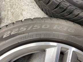 Bmw m r18 pneu pirelli p zero 225/50 r-18 - 8