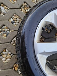 Škoda Proxima 16 + zimné gumy Fulda a Firestone - 8