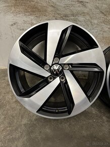 Hlinikove disky 5x112 R18 VW Milton Keynes - Golf 8 Gti - 8