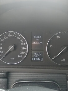 Mercedes Benz c w203 220 cdi - 8