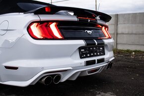 Ford Mustang Cabrio 2,3 EcoBoost 233kW 6 A/T SHELBY S550 - 8