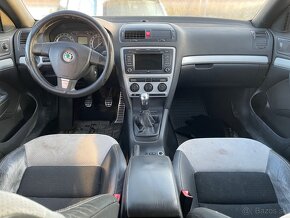 Rozpredám Škoda Octavia 2 rs 2.0TDI 125kw BMN - 8