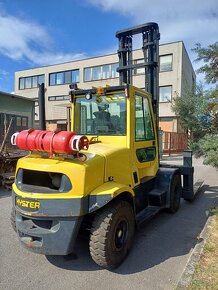 Vysokozdvižný vozík Hyster H7.0FT - 8