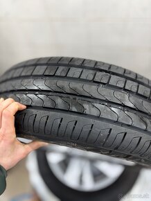 205/60 R16 originál VW DISKY + Pneu Pirelli letné - 8