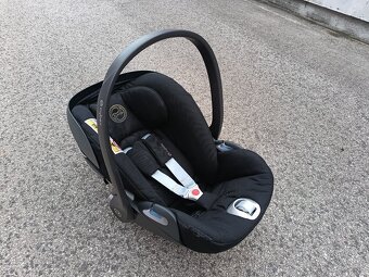 Cybex Cloud Z + Isofix základňa - 8