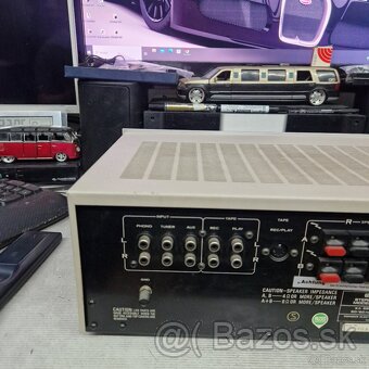 PIONEER SA-506...integrovaný stereo zosilovač.... - 8