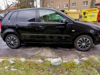 Volkswagen Polo 1, 2 HTP benzín - 8