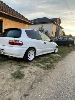 Civic 5g 1.6 VTEC - 8