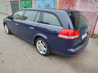 Opel Vectra combi  1,9TDI 88kw 2006 295000km - 8