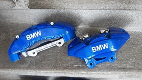 Bmw performance třmeny brembo UŽ JEN ZADEK - 8