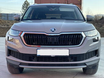 ŠKODA KODIAQ 2.0 TDi EVO 110kw CLEVER 4x4 DSG 59 TIS.KM - 8