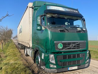 VOLVO FH 13 420 EUV LOWDECK - 8