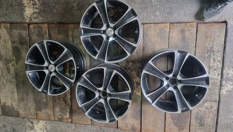 ALU elekrony 5x100r18 - 8