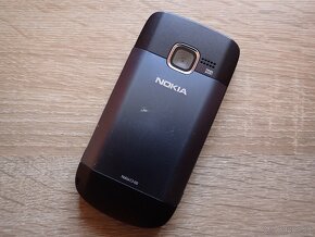 Nokia C3 - 8