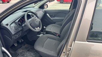 Dacia Logan 1.2 - 8