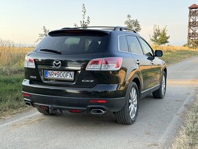 Mazda CX-9 3.7 V6, r.v. 12/2009, 178.247km, EU verzia - 8