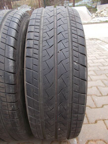 Pneumatiky Bridgestone 225/65R16C letné 4ks - 8