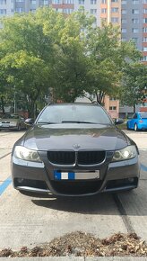 BMW 3 e91 320tdi 120kw Mpacket - 8