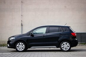 Suzuki SX4 S-Cross 1.4 BoosterJet Premium 4WD - 8