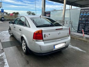 OPEL VECTRA C - 8