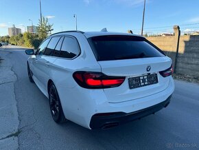 BMW Rad 5 Touring 530d xDrive M-Sportpaket - 8