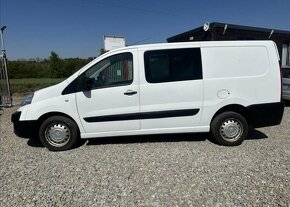 Peugeot Expert 2,0 94kW,SERVISKA,NEHAV,6MÍST nafta 94 kw - 8