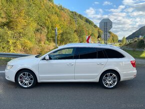 Škoda Superb 2 kombi 2.0 TDi DSG automat - 8