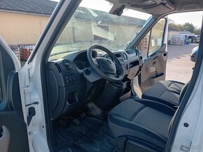 Opel Movano 2.3 diesel 96KW - 8