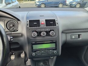 Volkswagen Touran 1,60tdi 77 kw - 8