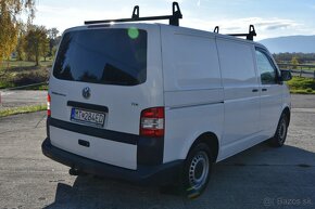 Volkswagen T5 Transporter Shuttle VW 2,0TDi 75kW M5, 4d. 3. - 8